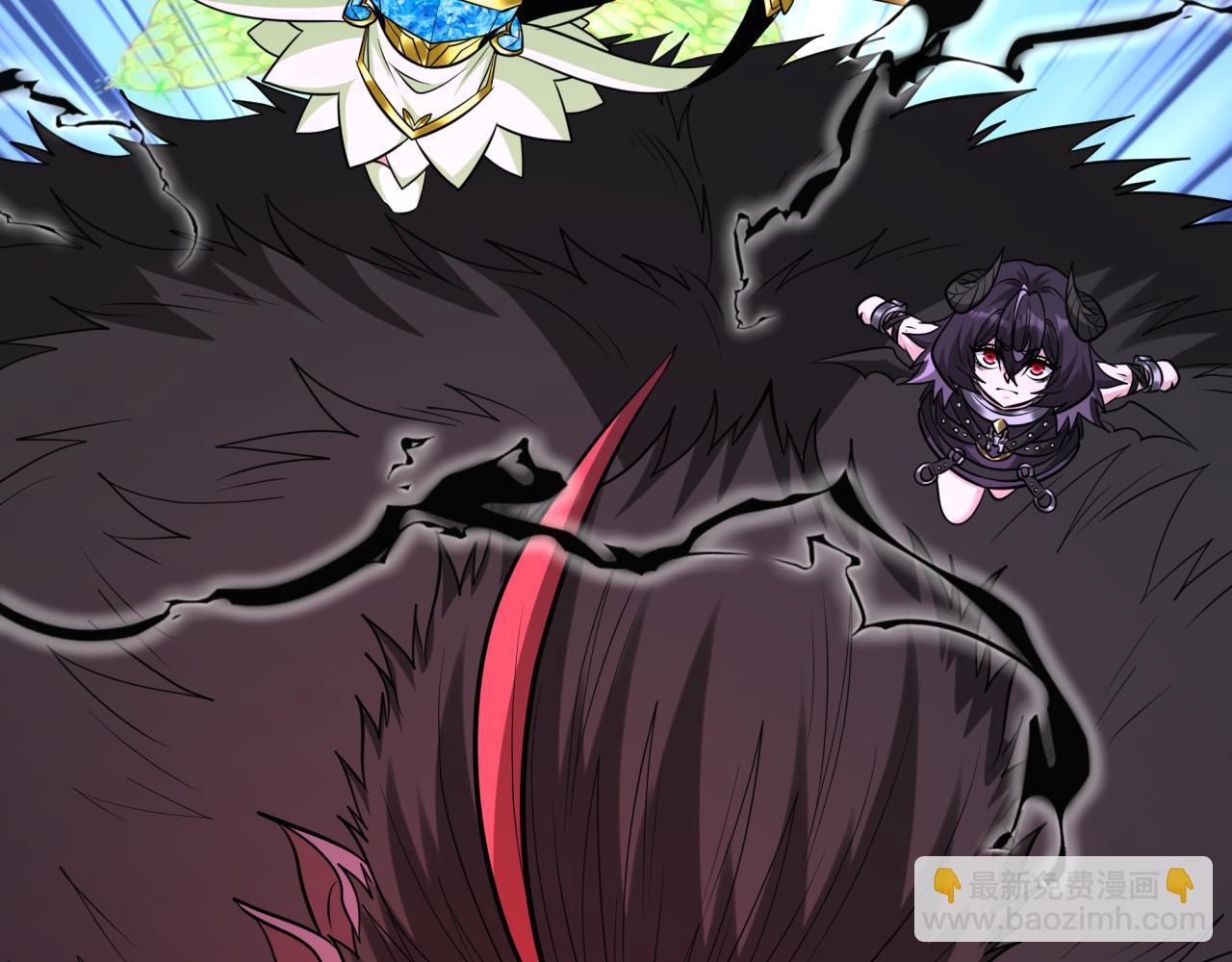 全球詭異時代 - 第365話 高麗篇-升階！狂猿法相！(4/4) - 1