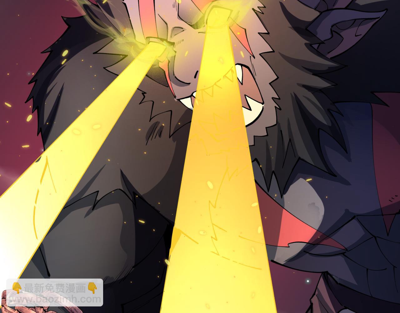 全球詭異時代 - 第365話 高麗篇-升階！狂猿法相！(1/4) - 5