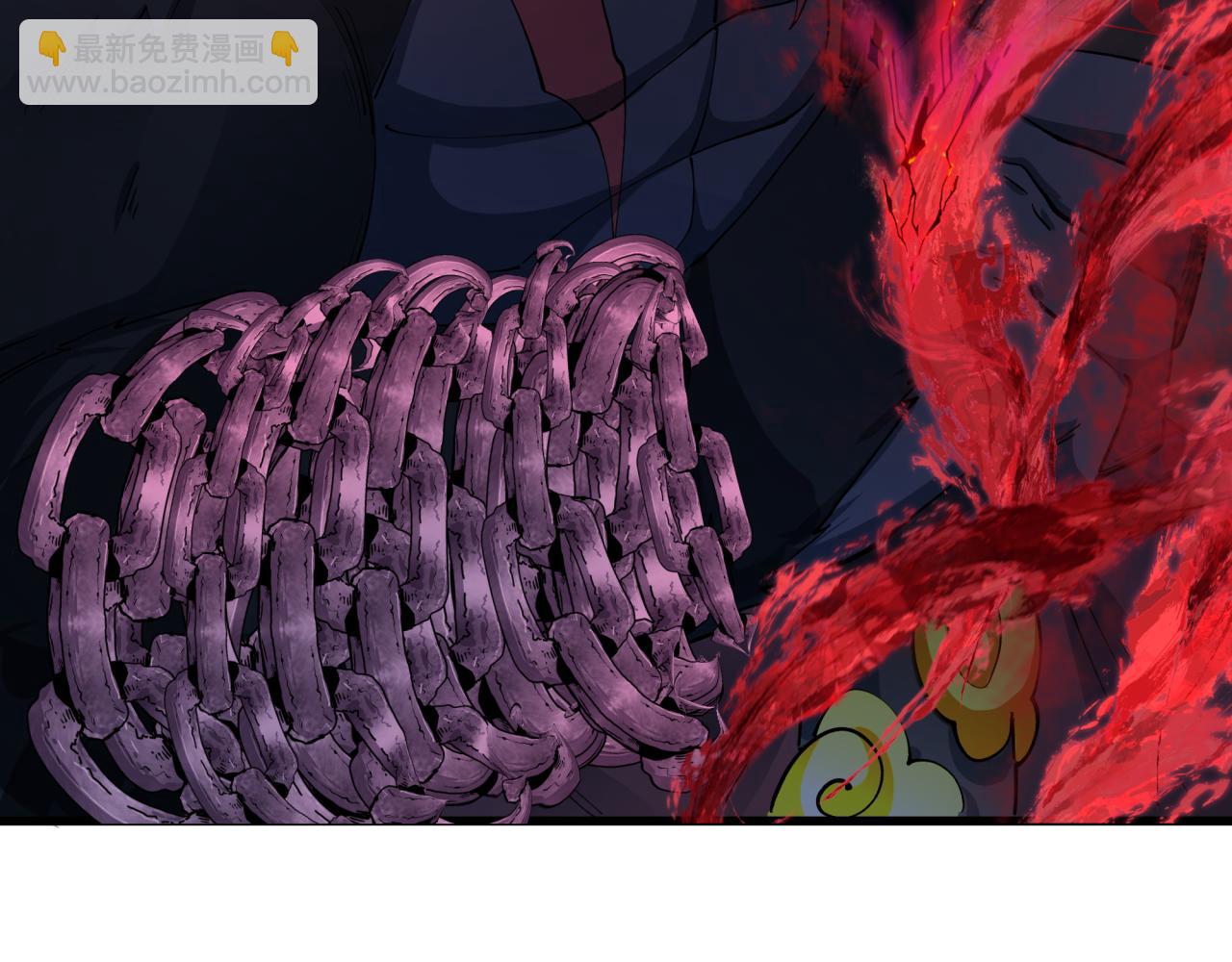 全球詭異時代 - 第365話 高麗篇-升階！狂猿法相！(1/4) - 4