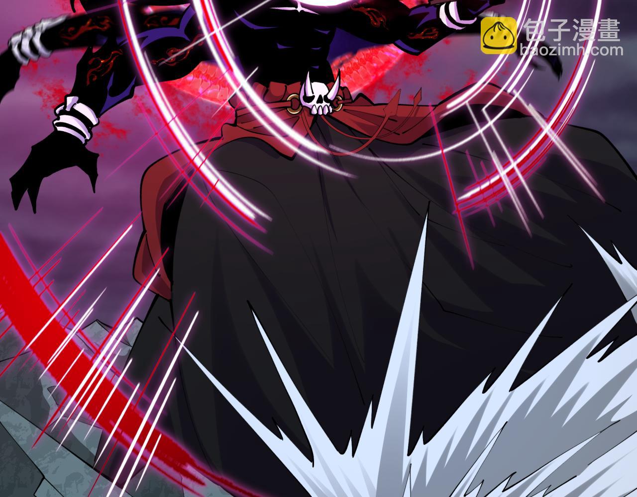 全球詭異時代 - 第365話 高麗篇-升階！狂猿法相！(2/4) - 7