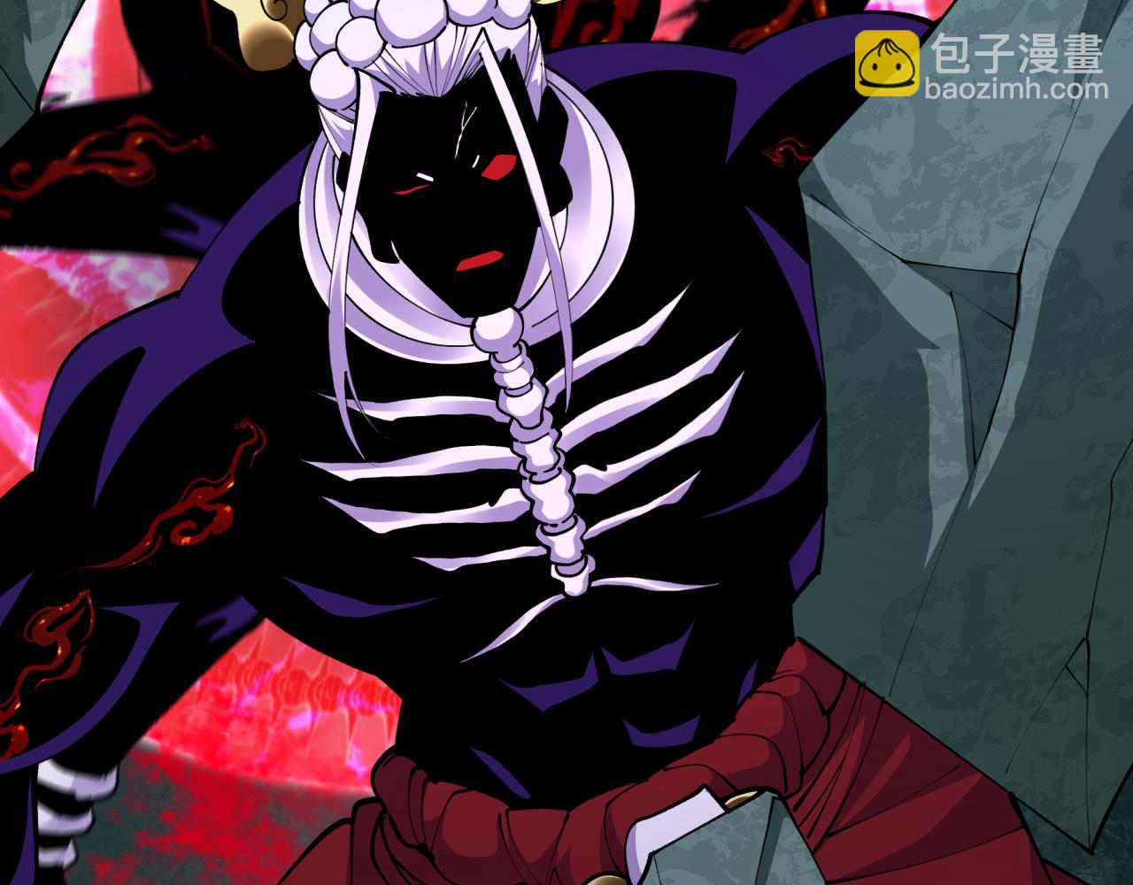 全球詭異時代 - 第365話 高麗篇-升階！狂猿法相！(2/4) - 5