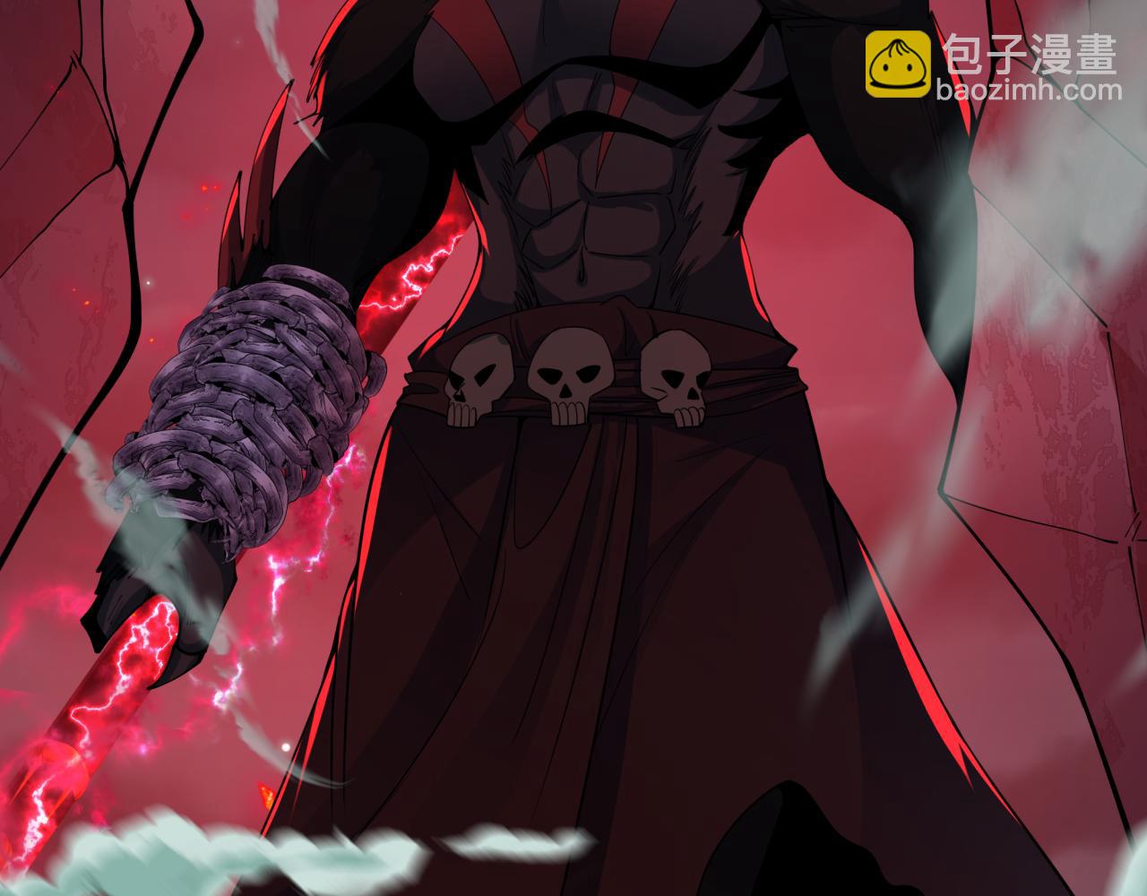 全球詭異時代 - 第365話 高麗篇-升階！狂猿法相！(2/4) - 5