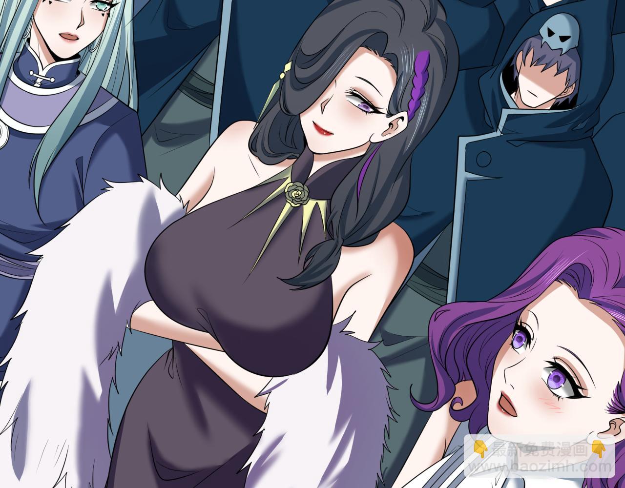 全球詭異時代 - 第367話 高麗篇-風主明王！(4/4) - 6