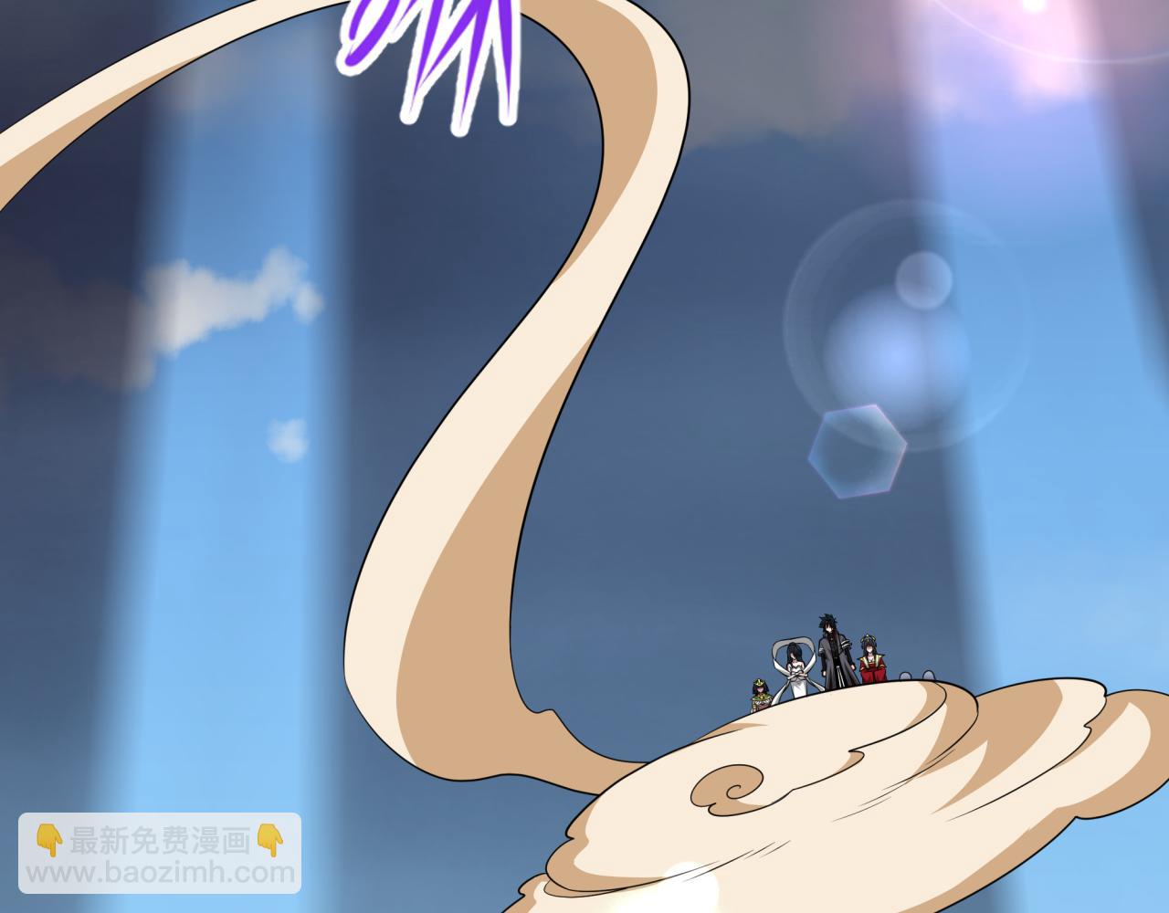 全球詭異時代 - 第367話 高麗篇-風主明王！(1/4) - 8