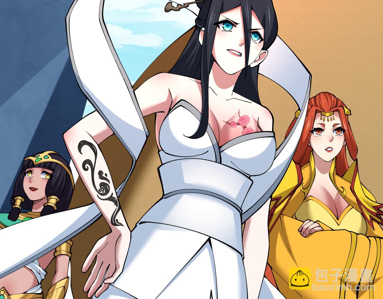 全球詭異時代 - 第367話 高麗篇-風主明王！(2/4) - 4