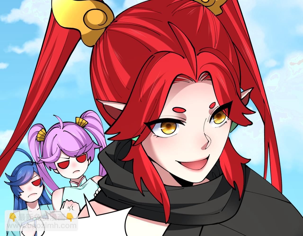 全球詭異時代 - 第369話 雲夢篇-雲夢澤！(1/4) - 6