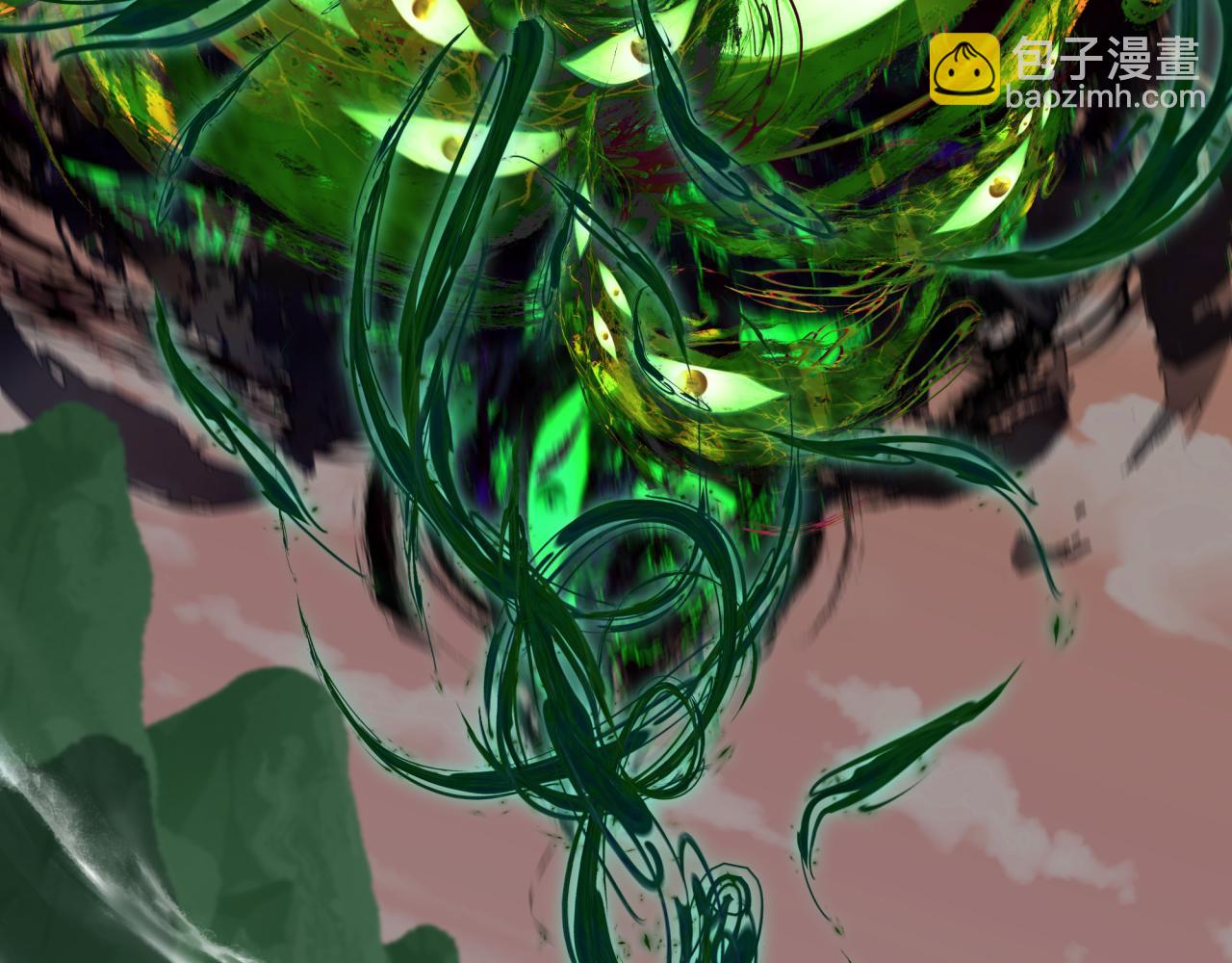 全球詭異時代 - 第373話 雲夢篇-雲夢神戰開始！(2/5) - 6