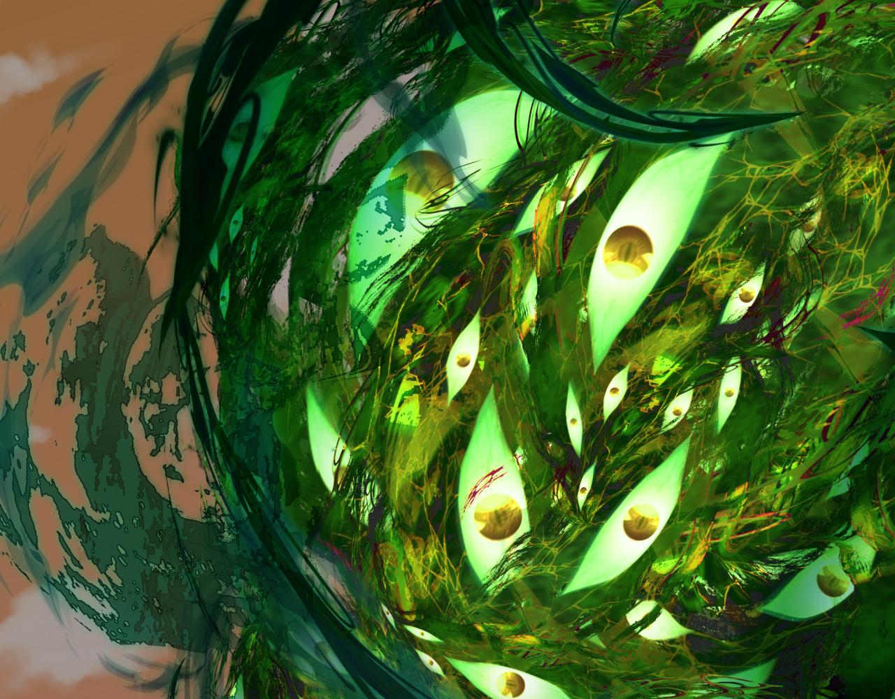 全球詭異時代 - 第373話 雲夢篇-雲夢神戰開始！(2/5) - 1