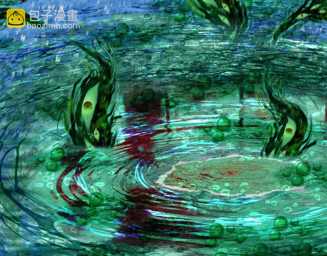 全球詭異時代 - 第373話 雲夢篇-雲夢神戰開始！(2/5) - 6