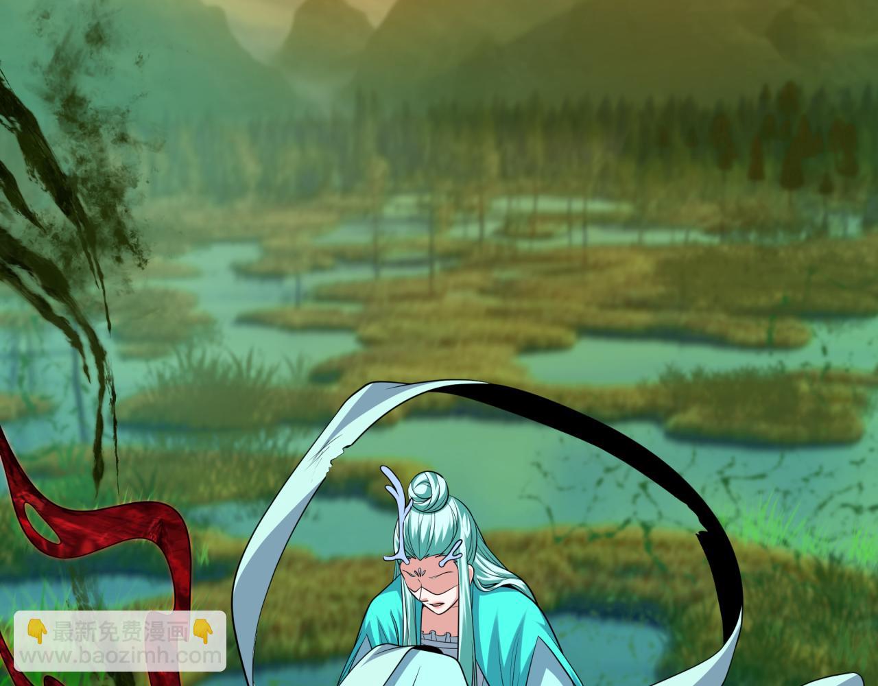 全球詭異時代 - 第375話 雲夢篇-雲夢驚變(3/4) - 5