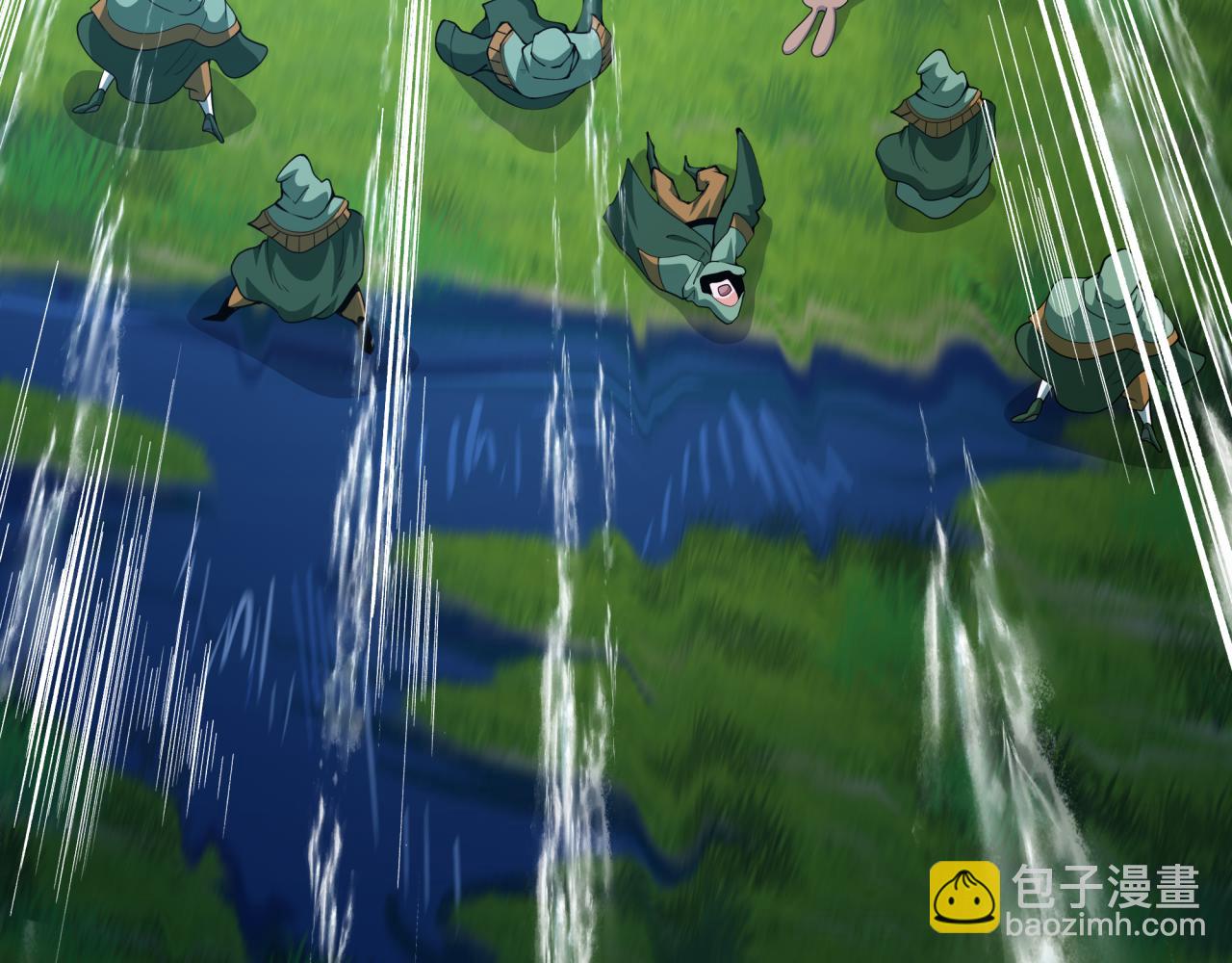 全球詭異時代 - 第375話 雲夢篇-雲夢驚變(4/4) - 4