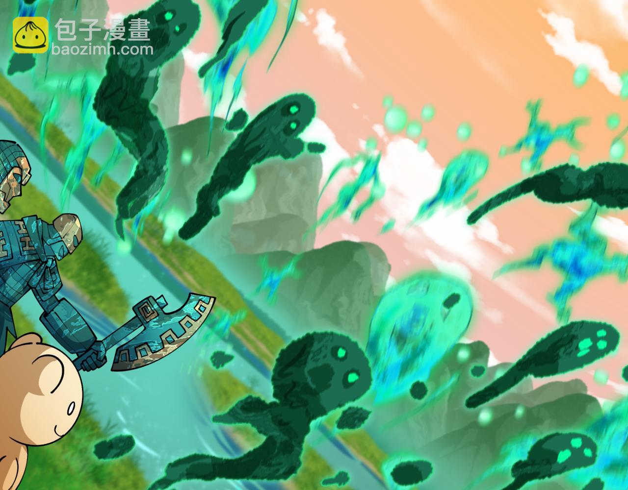 全球詭異時代 - 第375話 雲夢篇-雲夢驚變(2/4) - 3