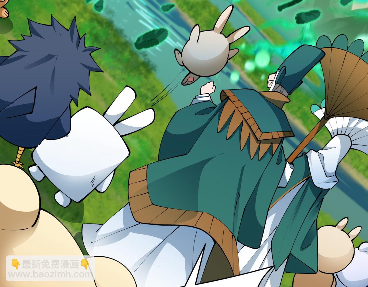 全球詭異時代 - 第375話 雲夢篇-雲夢驚變(2/4) - 4