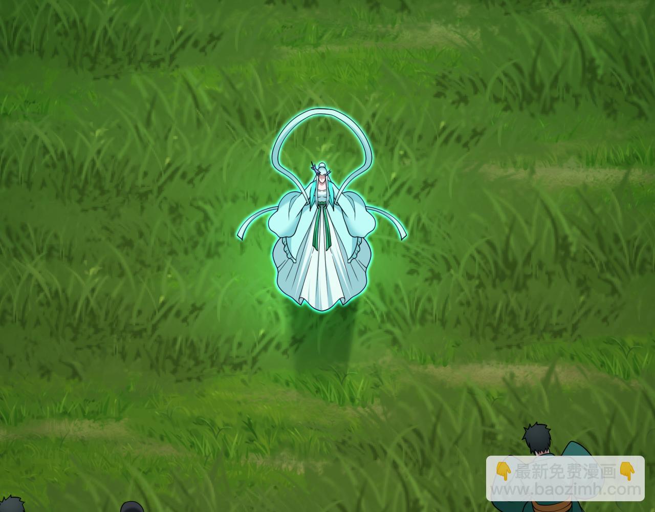 第376章 云梦篇-梦灵的诞生！(1/4)-第521话