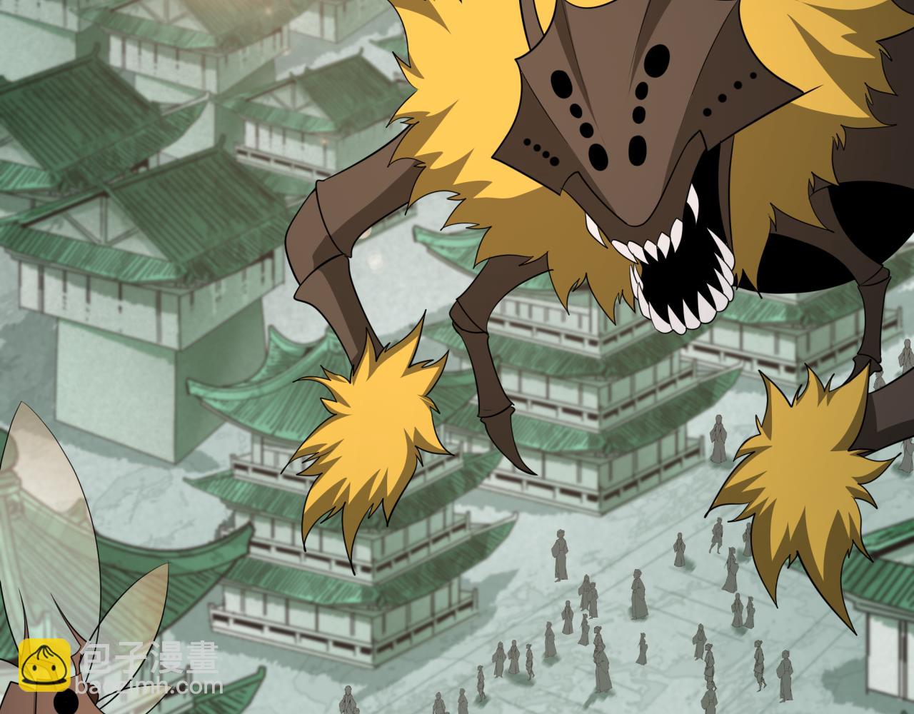 全球詭異時代 - 第377章 雲夢篇-雲夢國破！(3/5) - 3