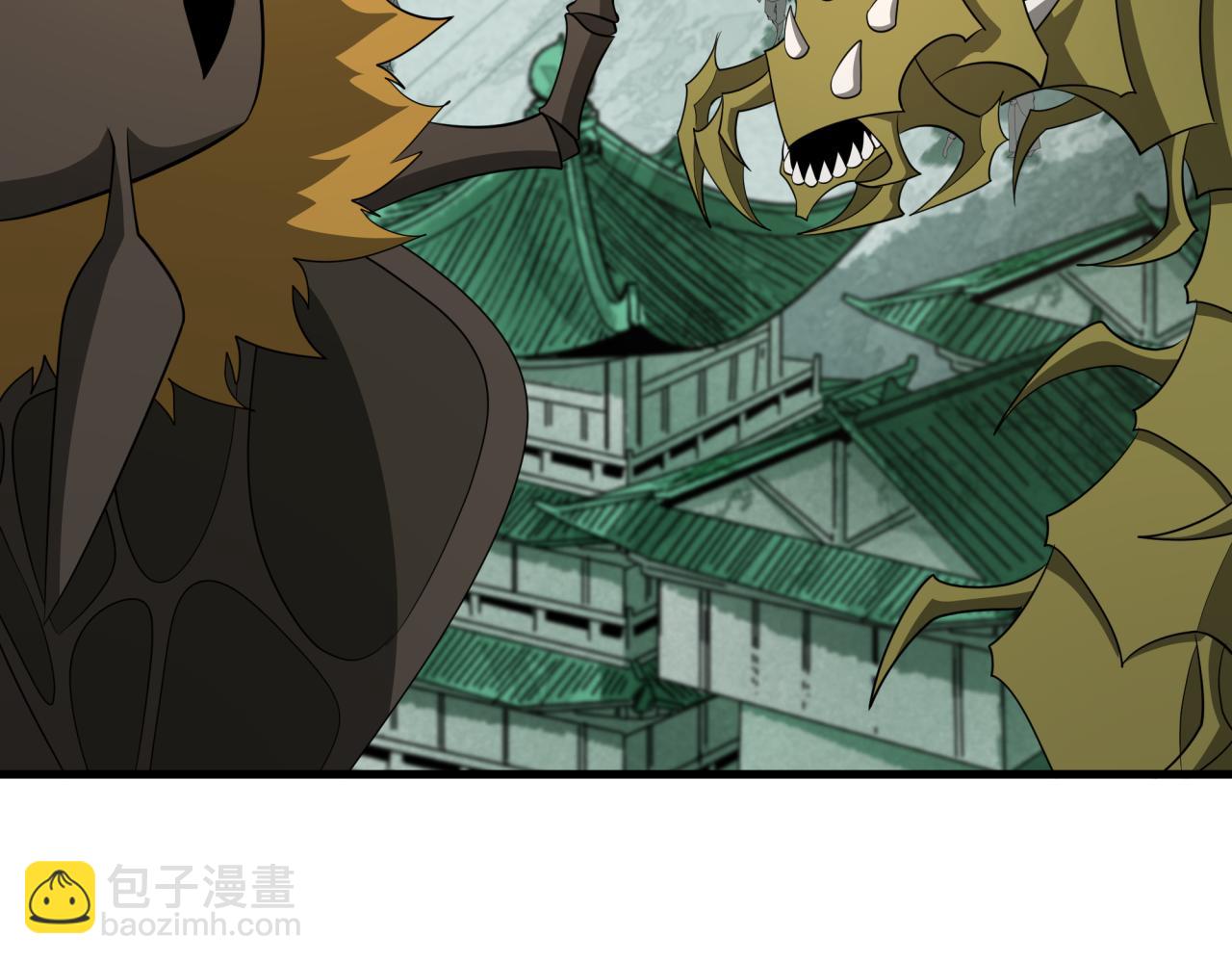 全球詭異時代 - 第377章 雲夢篇-雲夢國破！(3/5) - 5