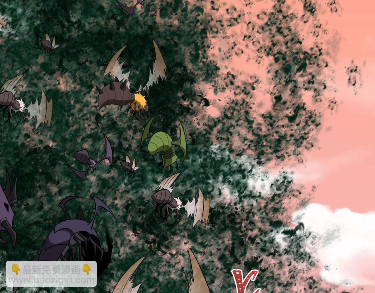 全球詭異時代 - 第377章 雲夢篇-雲夢國破！(3/5) - 4