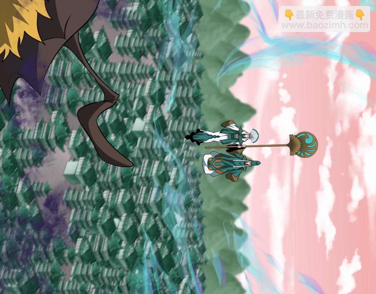 全球詭異時代 - 第377章 雲夢篇-雲夢國破！(4/5) - 1