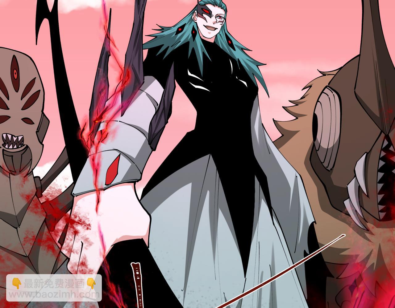 全球詭異時代 - 第377章 雲夢篇-雲夢國破！(4/5) - 6