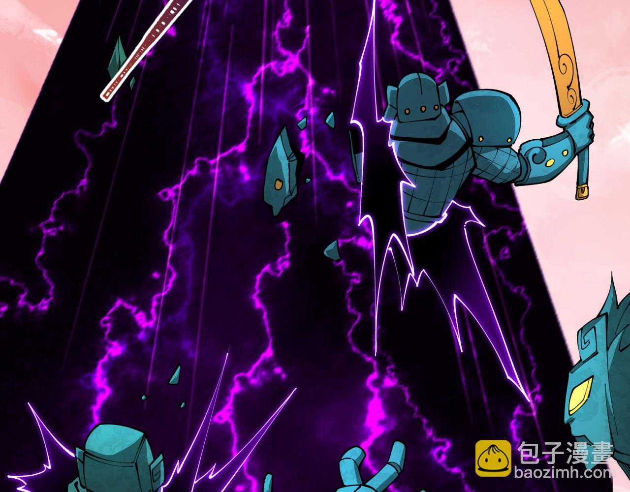 全球詭異時代 - 第377章 雲夢篇-雲夢國破！(4/5) - 3