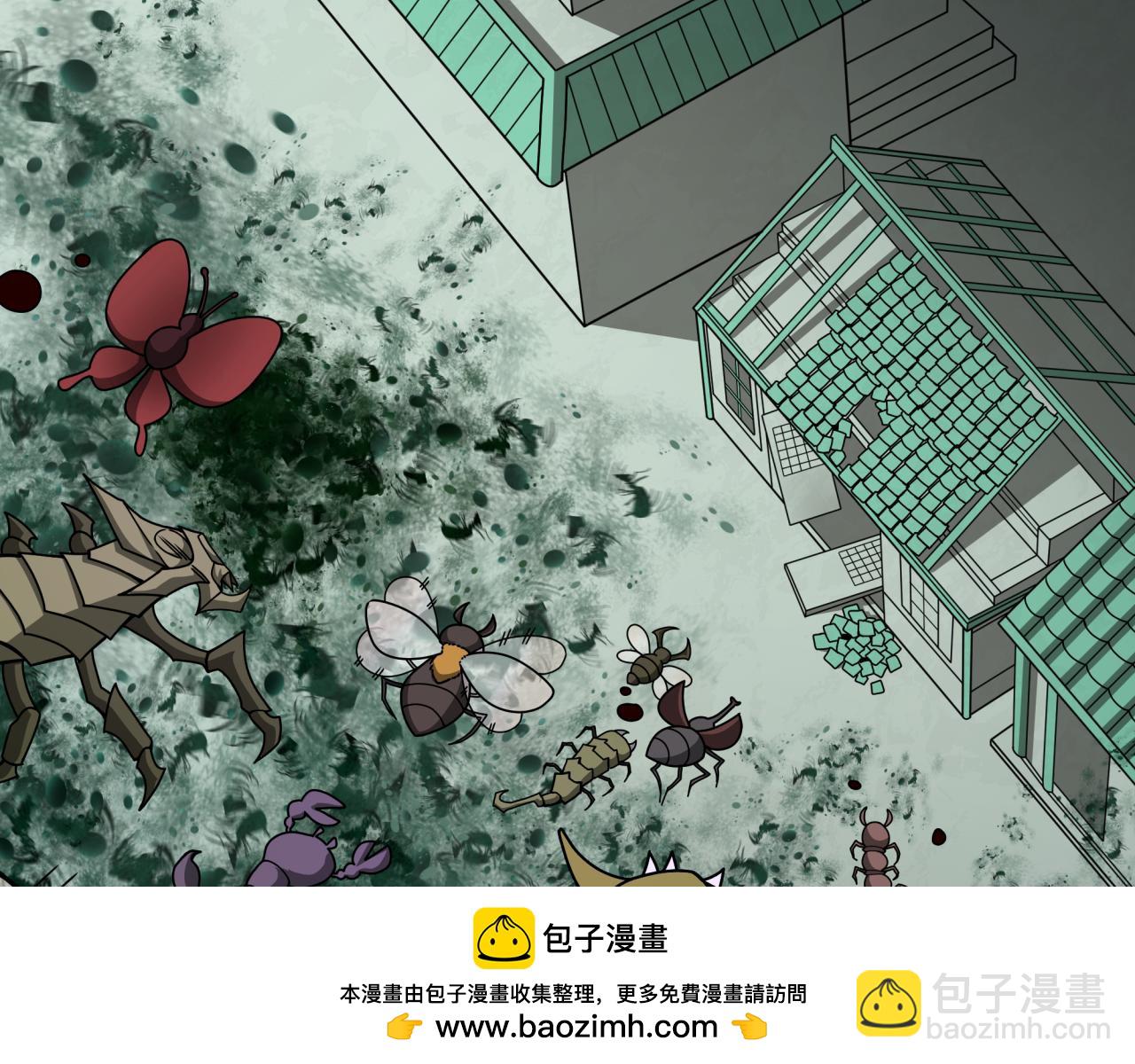 全球詭異時代 - 第377章 雲夢篇-雲夢國破！(1/5) - 2