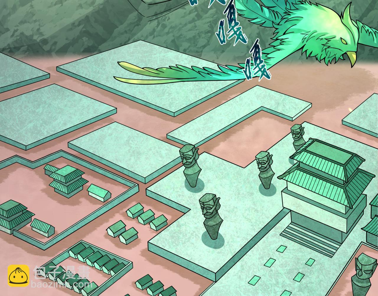 全球詭異時代 - 第377章 雲夢篇-雲夢國破！(1/5) - 8