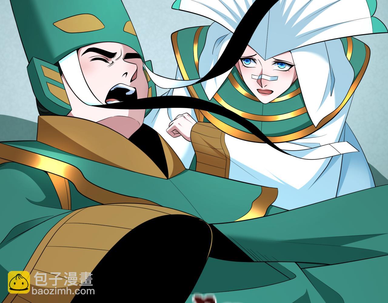 全球詭異時代 - 第377章 雲夢篇-雲夢國破！(2/5) - 6