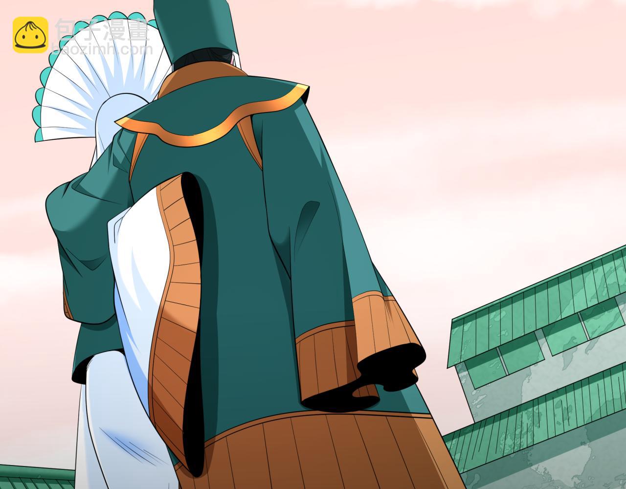 全球詭異時代 - 第377章 雲夢篇-雲夢國破！(2/5) - 3