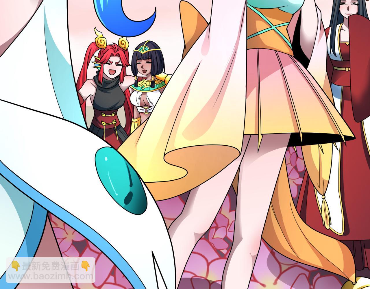 全球詭異時代 - 第379話 雲夢篇-雲夢戀愛計劃！(3/4) - 3