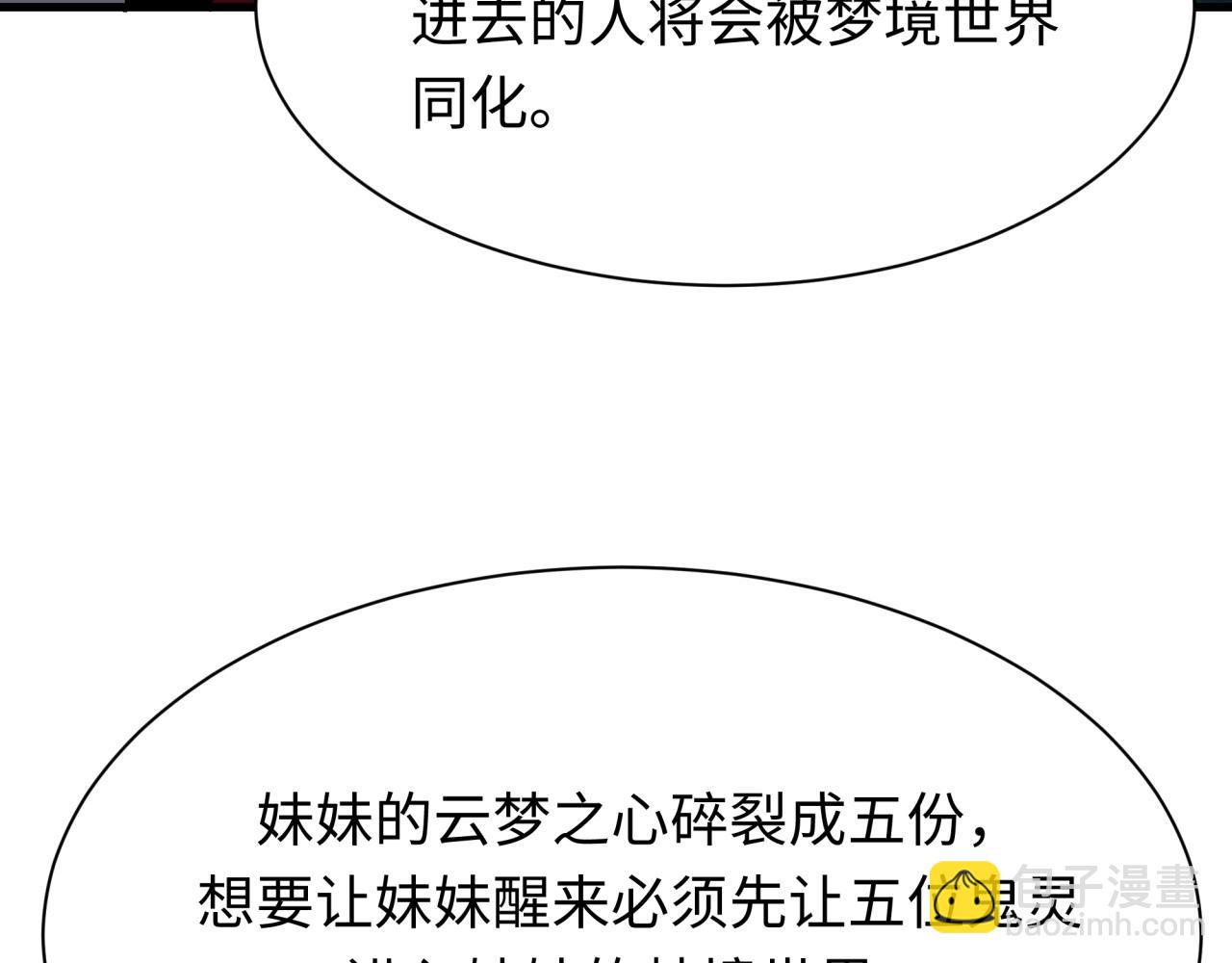 全球詭異時代 - 第379話 雲夢篇-雲夢戀愛計劃！(2/4) - 8