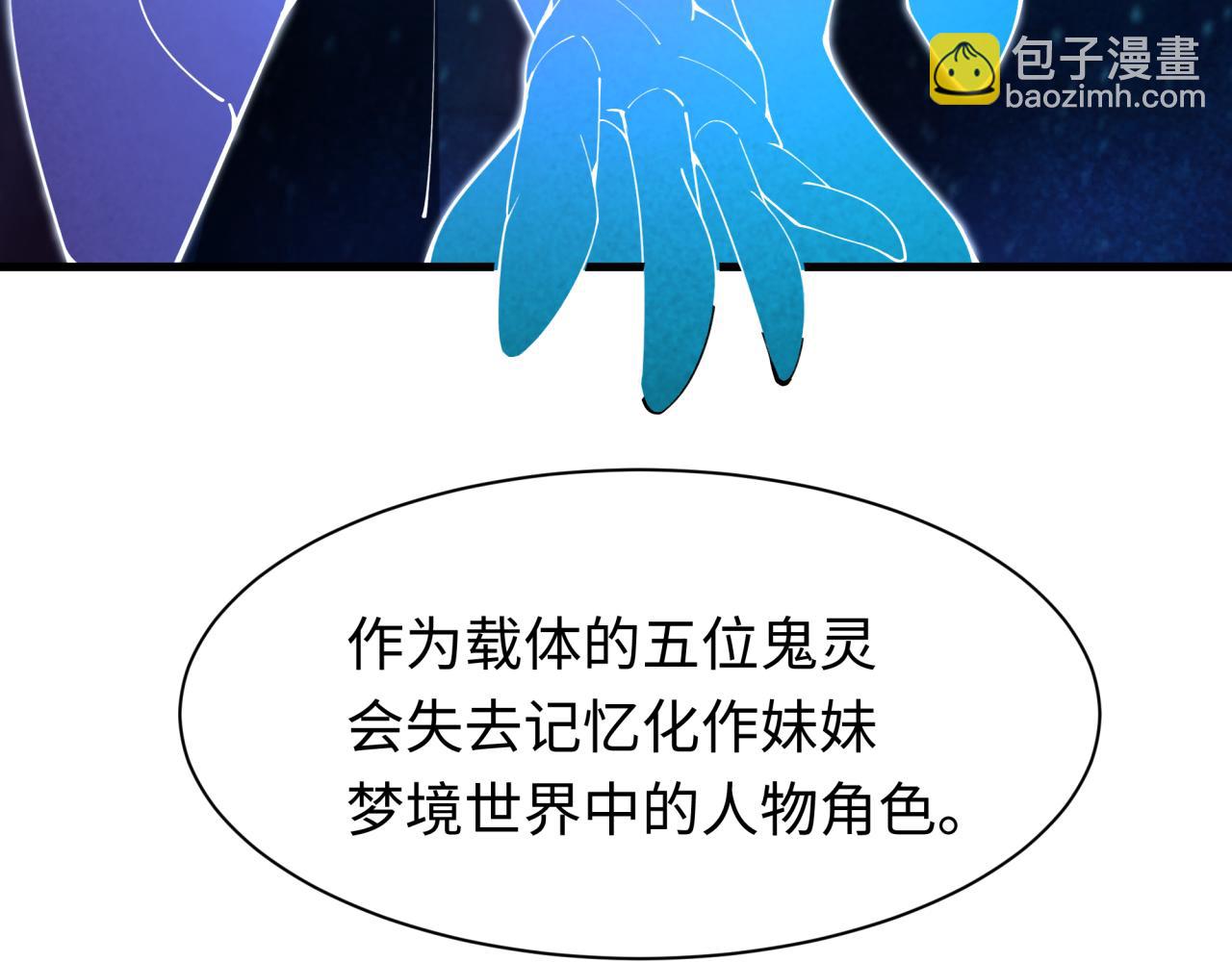 全球詭異時代 - 第379話 雲夢篇-雲夢戀愛計劃！(2/4) - 4