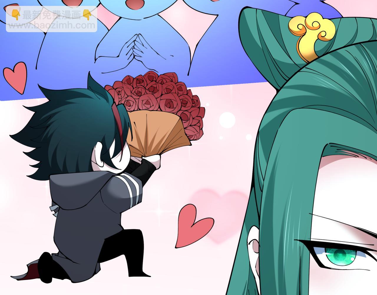 全球詭異時代 - 第379話 雲夢篇-雲夢戀愛計劃！(2/4) - 6