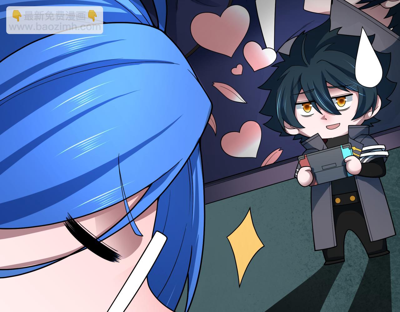 全球詭異時代 - 第379話 雲夢篇-雲夢戀愛計劃！(2/4) - 8