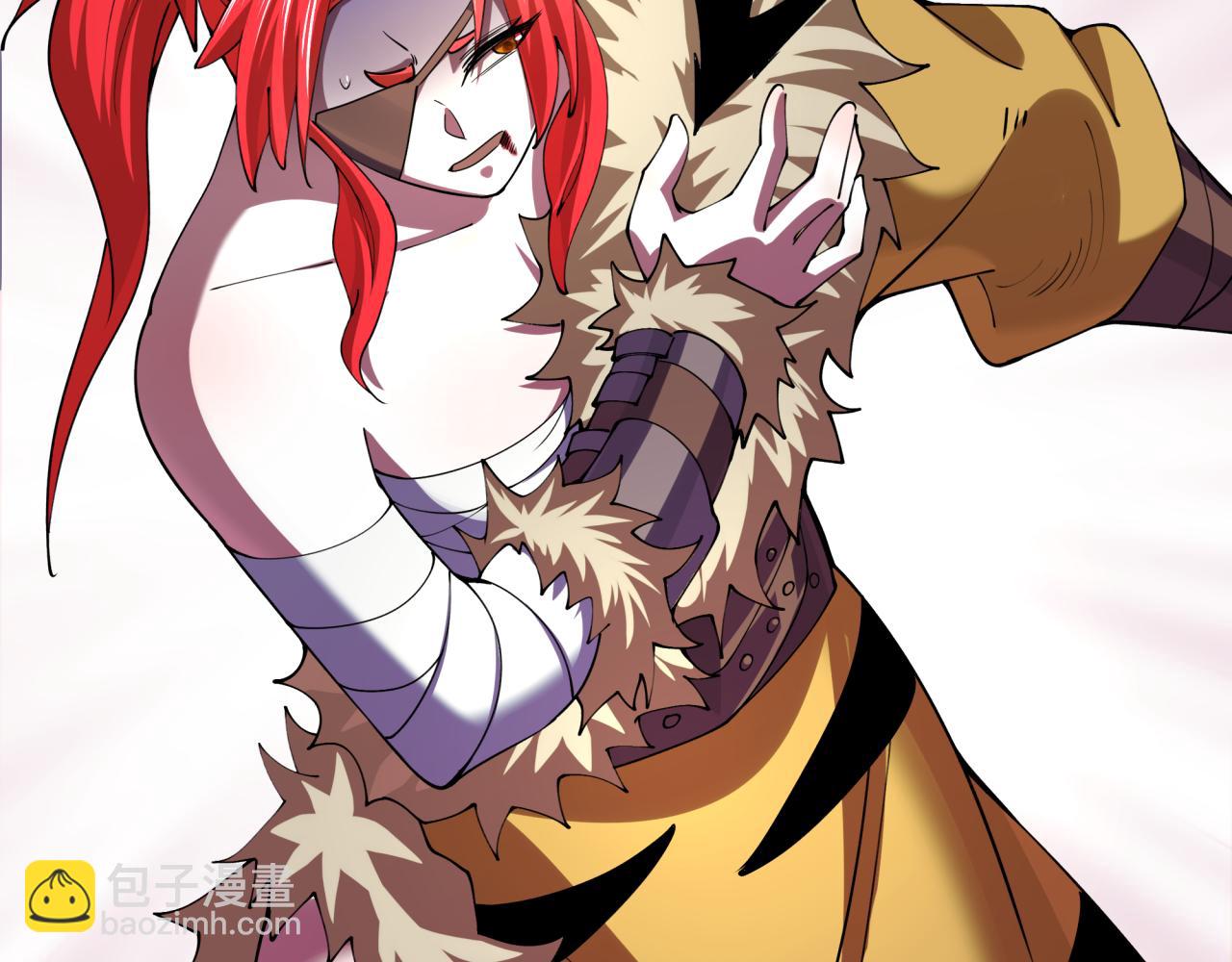 全球詭異時代 - 第383話 雲夢篇-收編山大王！(3/4) - 4