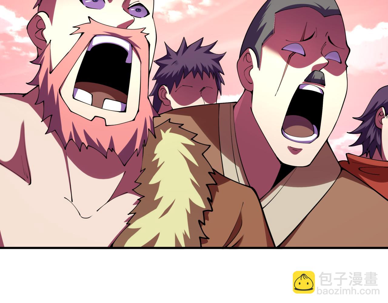 全球詭異時代 - 第383話 雲夢篇-收編山大王！(3/4) - 7