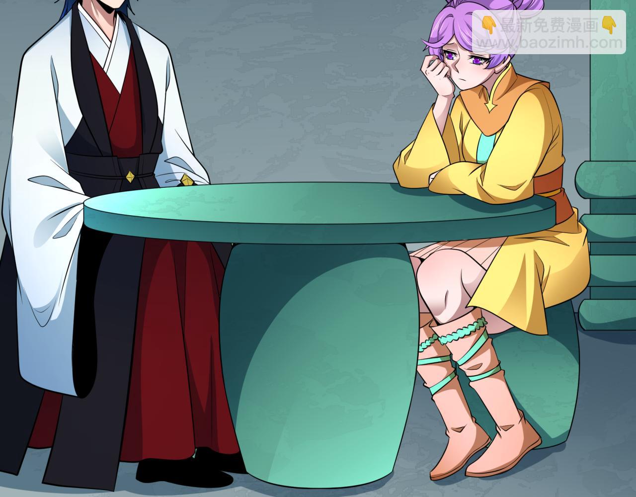 全球詭異時代 - 第383話 雲夢篇-收編山大王！(4/4) - 5