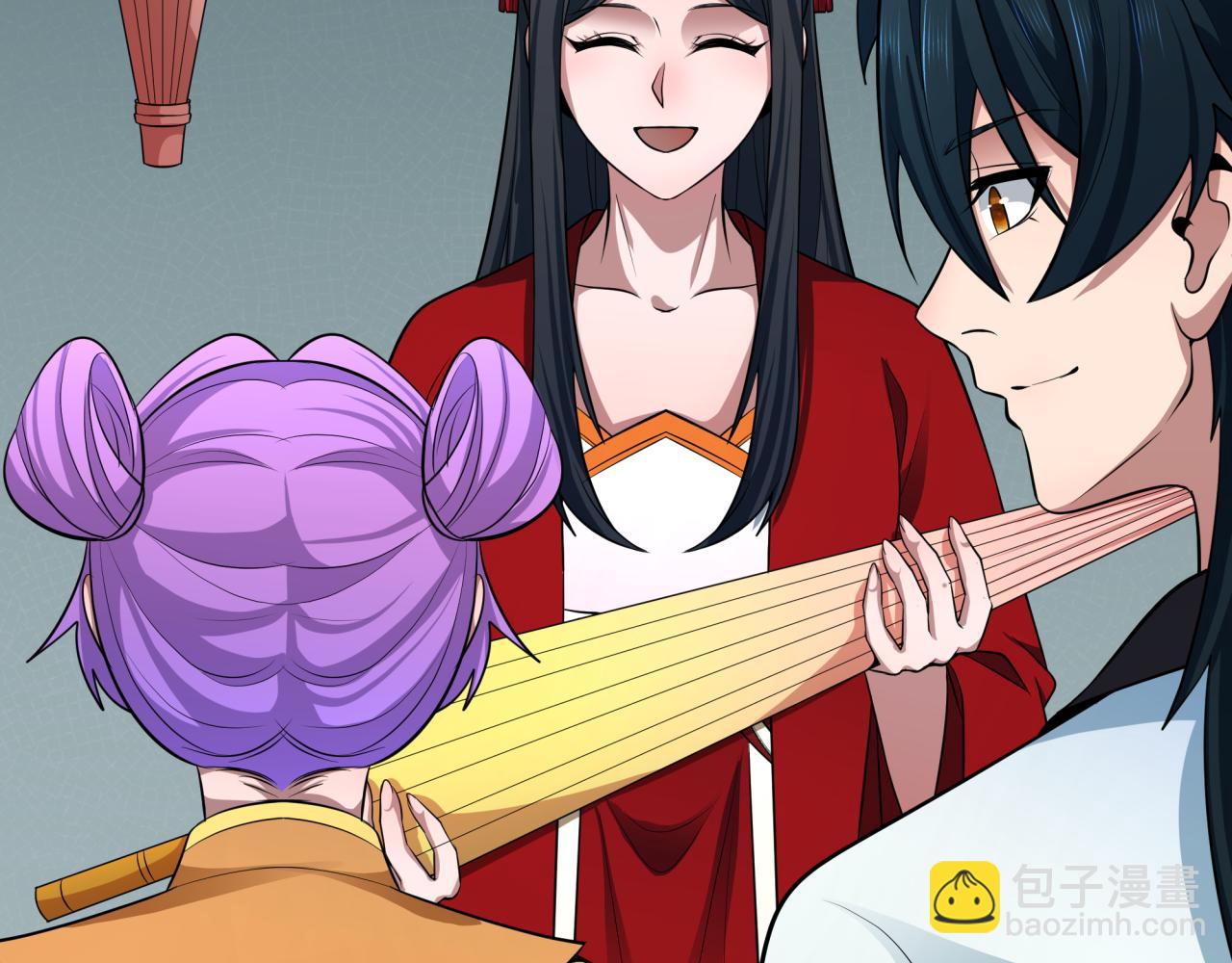 全球詭異時代 - 第383話 雲夢篇-收編山大王！(4/4) - 7