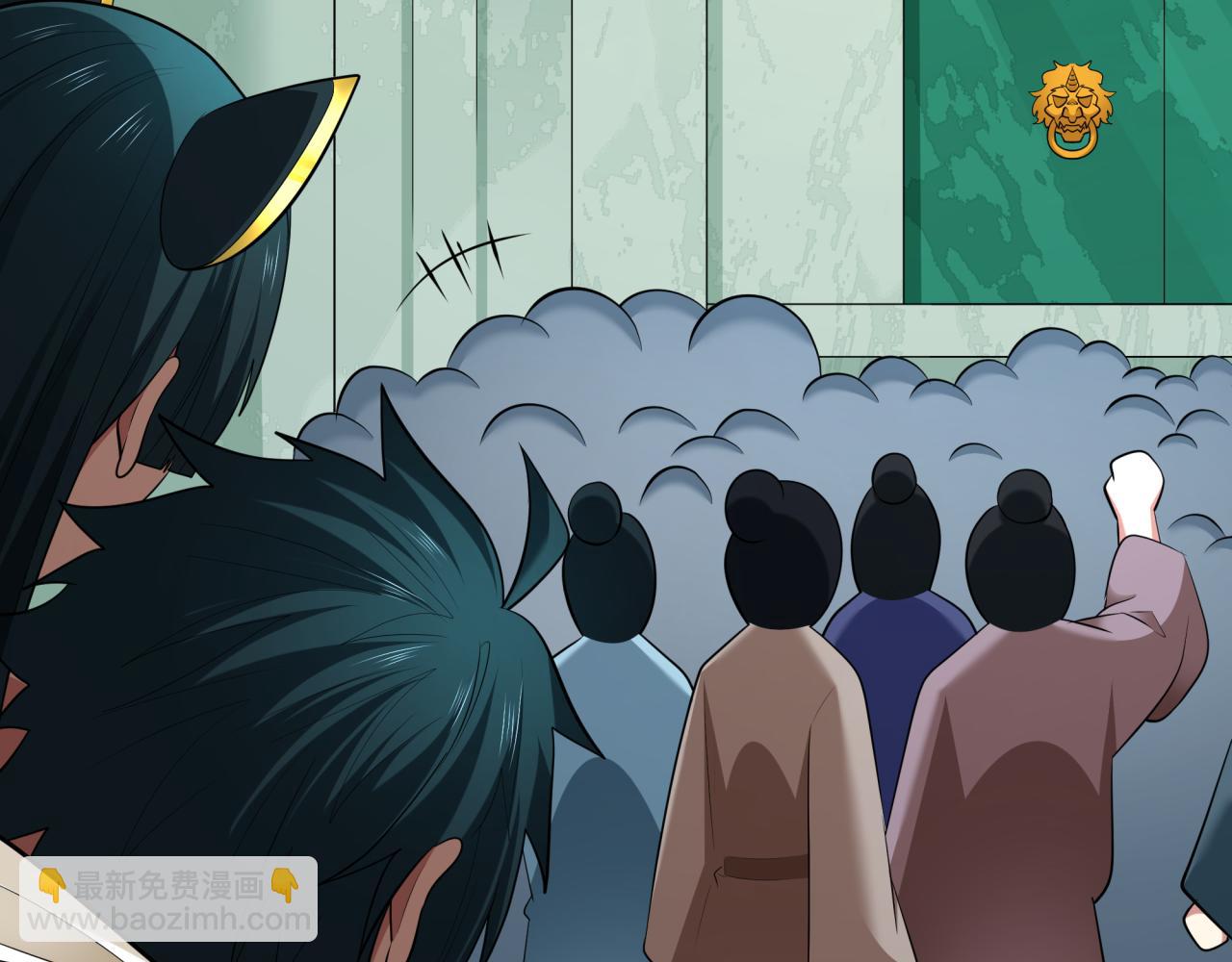 全球詭異時代 - 第383話 雲夢篇-收編山大王！(4/4) - 6