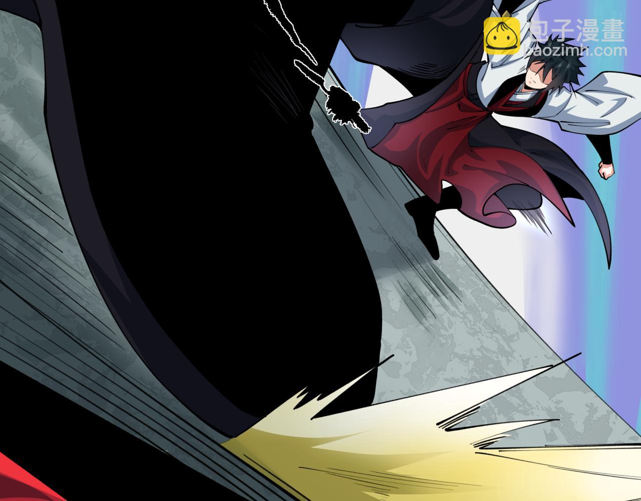 全球詭異時代 - 第383話 雲夢篇-收編山大王！(2/4) - 8