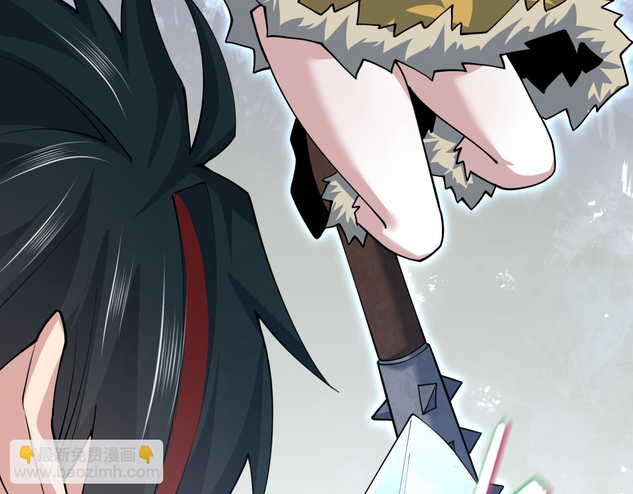 全球詭異時代 - 第383話 雲夢篇-收編山大王！(2/4) - 7