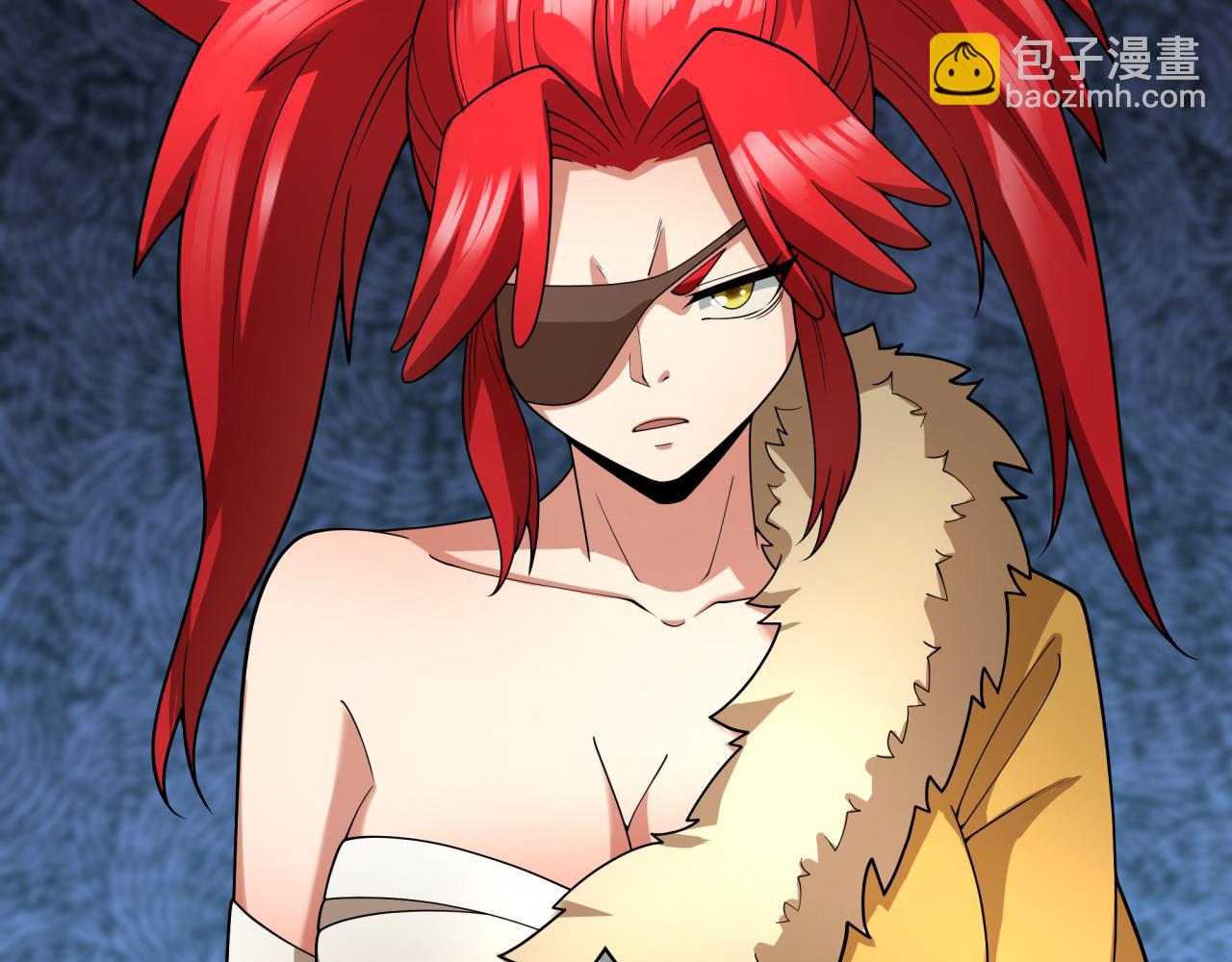 全球詭異時代 - 第383話 雲夢篇-收編山大王！(2/4) - 6