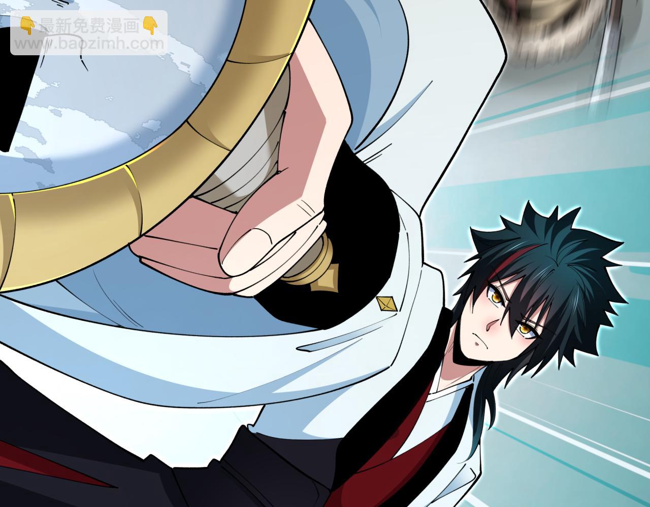 全球詭異時代 - 第383話 雲夢篇-收編山大王！(2/4) - 5