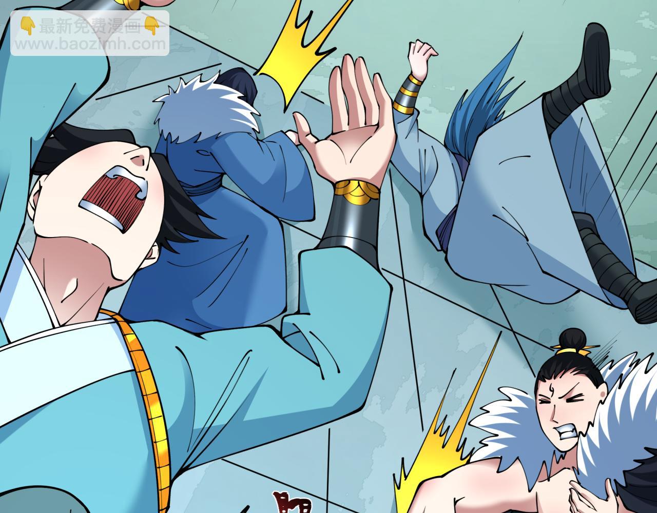 第384话 云梦篇-时间管理大师！(1/5)-第529话