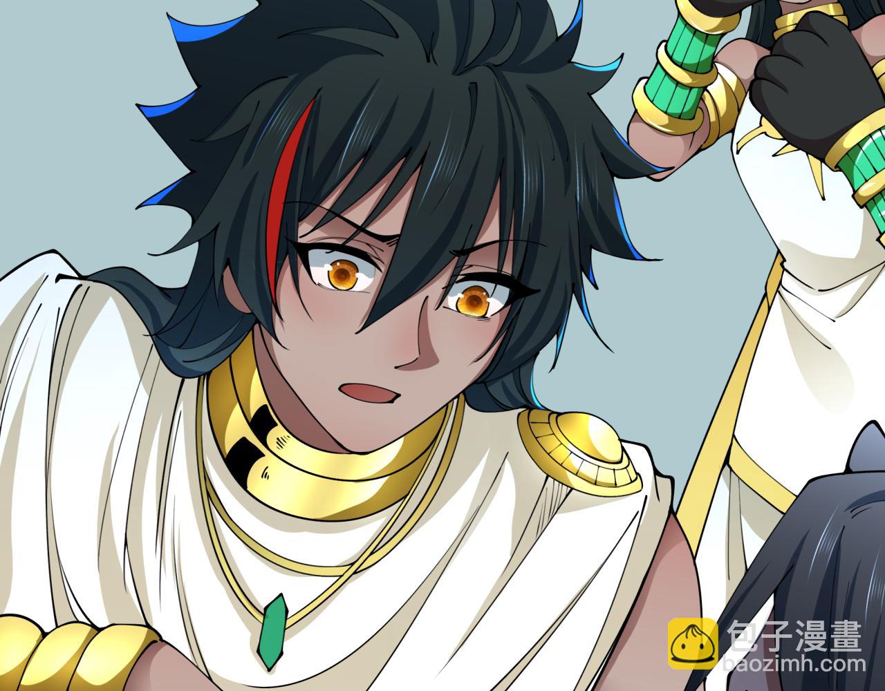 第384话 云梦篇-时间管理大师！(1/5)-第529话