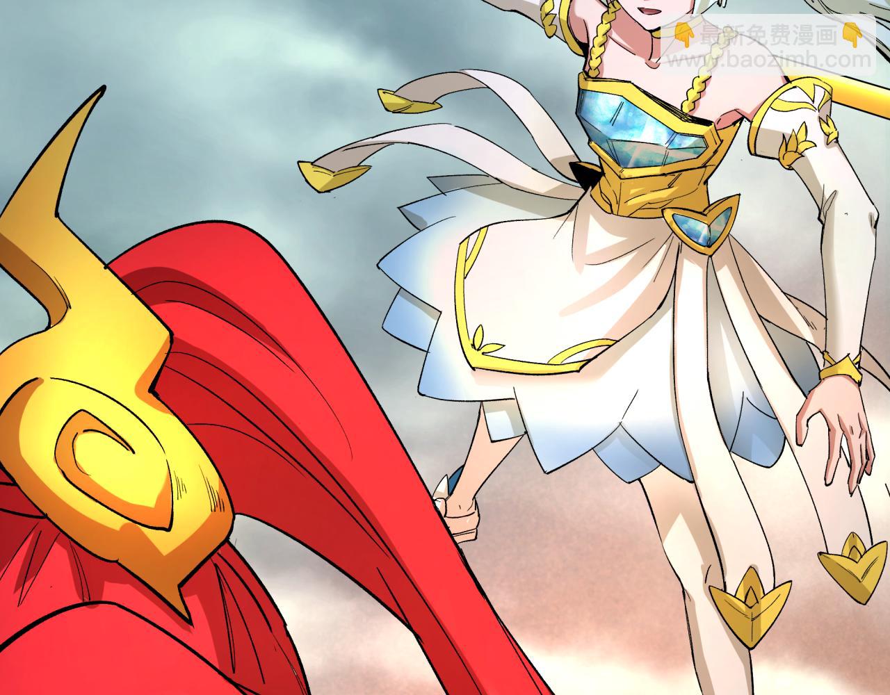 全球詭異時代 - 第387話 雲夢篇-邪穢僞神！(3/5) - 7