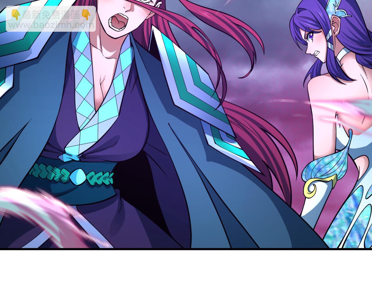 全球詭異時代 - 第387話 雲夢篇-邪穢僞神！(3/5) - 8