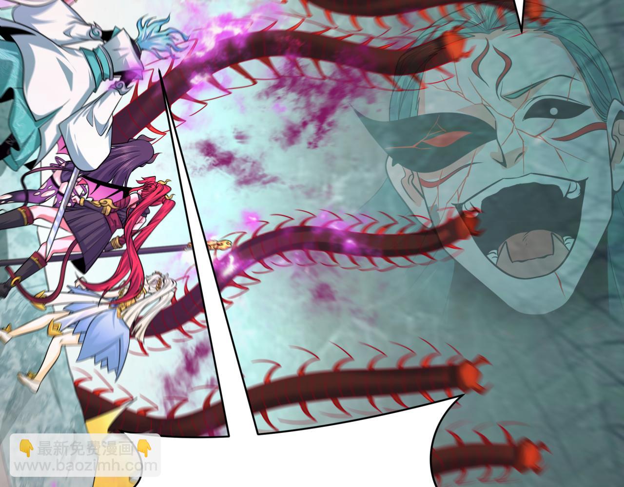 全球詭異時代 - 第388話 雲夢篇-明月再現！(3/5) - 5