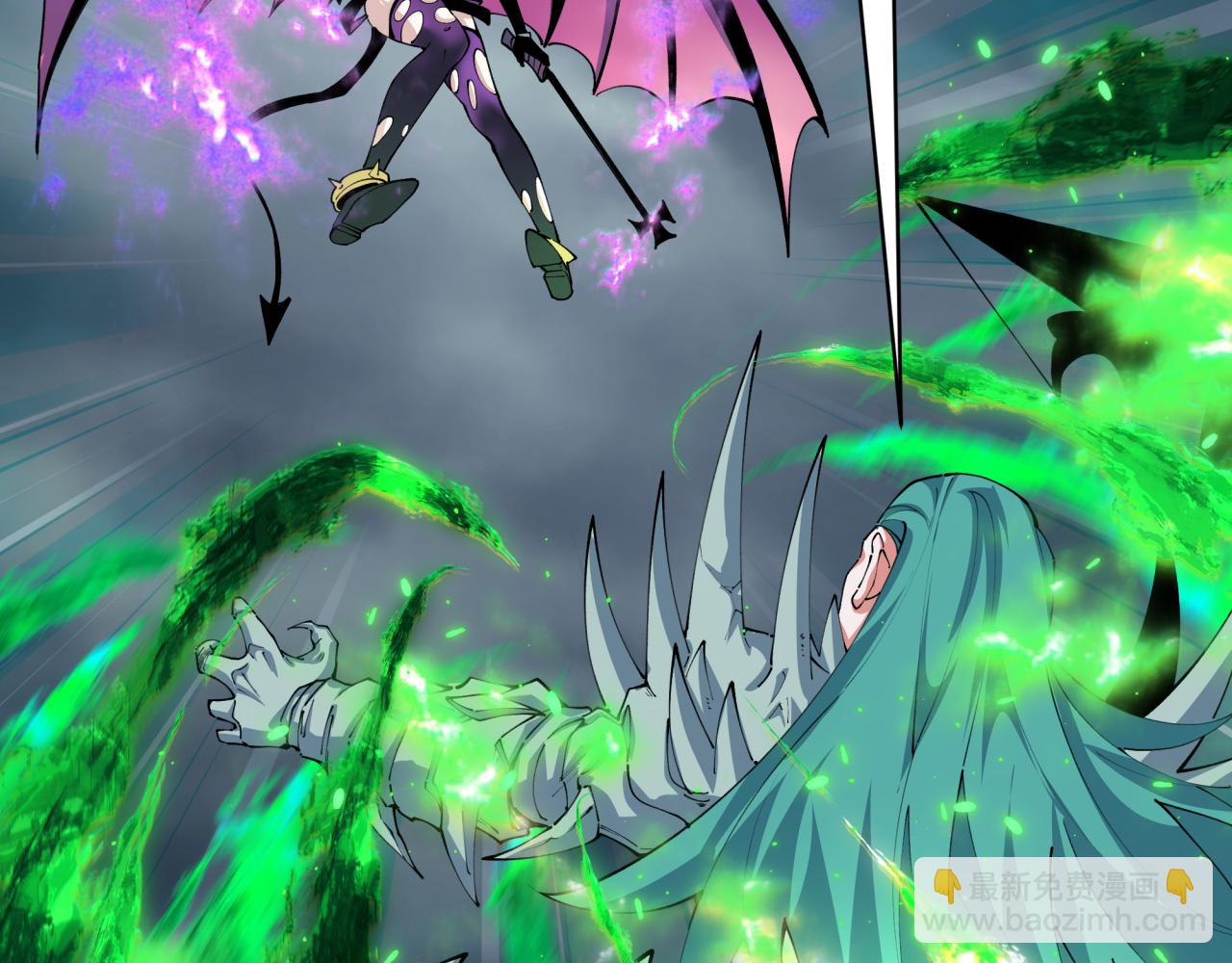 全球詭異時代 - 第388話 雲夢篇-明月再現！(2/5) - 1