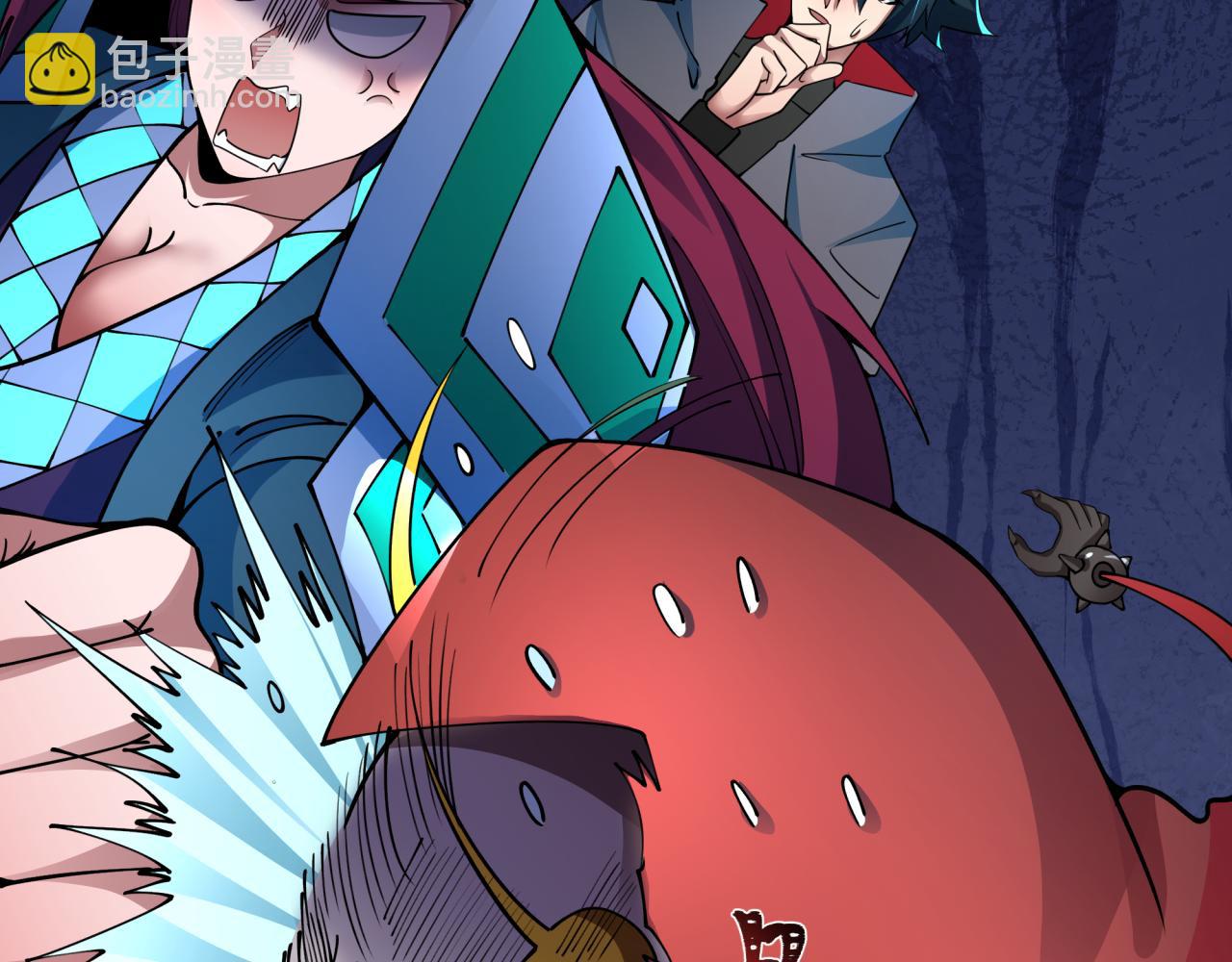 全球詭異時代 - 第390話 扶桑篇-夢魘戰馬！(3/4) - 7