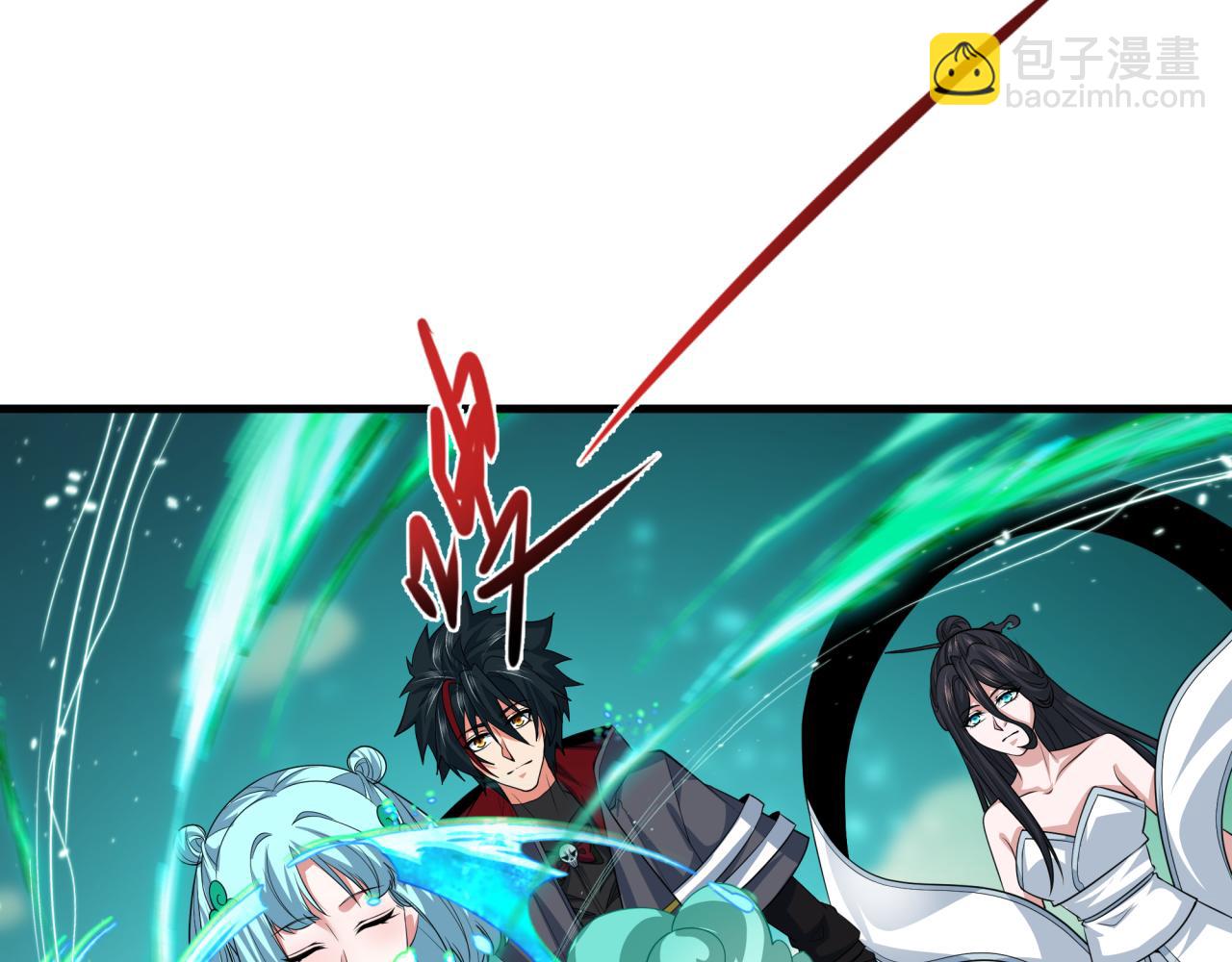 全球詭異時代 - 第390話 扶桑篇-夢魘戰馬！(1/4) - 7